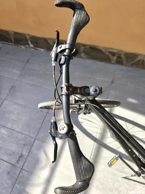 Bicicleta treking Rolsted Newport 28" pinioane, lant NOI!! - imagine 2