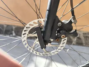 Bicicleta treking Rolsted Newport 28" pinioane, lant NOI!! - imagine 4