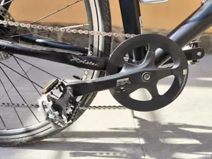 Bicicleta treking Rolsted Newport 28" pinioane, lant NOI!! - imagine 5