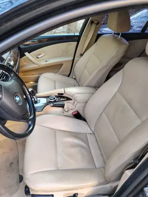 Vând BMW e60 din 2008 km 146000 - imagine 3