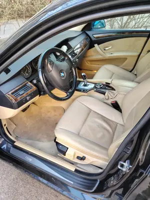 Vând BMW e60 din 2008 km 146000 - imagine 4