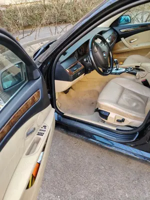 Vând BMW e60 din 2008 km 146000 - imagine 5