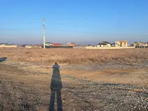 Posibilitate Rate  Teren vanzare+proiect casa P+1E usor negociabil