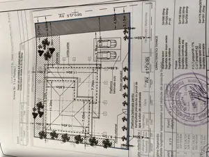   Posibilitate Rate  Teren vanzare+proiect casa P+1E usor negociabil - imagine 2