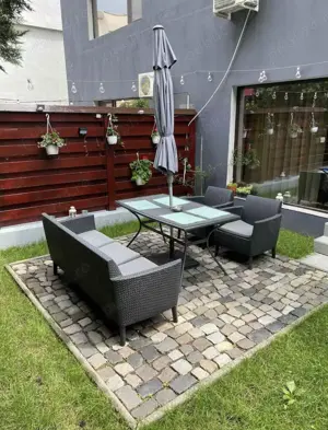 Studio cu gradina proprie in Mamaia Nord