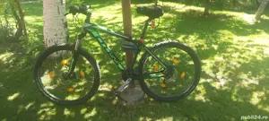 Vand bicicleta Cross 17.5"