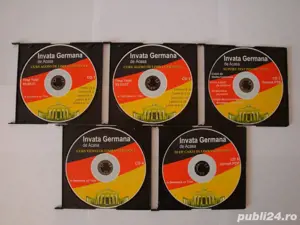 Curs audio & video de limba Germana