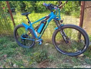 Bicicleta electrica Cannondale Trail motor Bafang 36V 28'8Ah 1036,8Wh