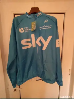 Costum ciclism toamna, Iarna windstop