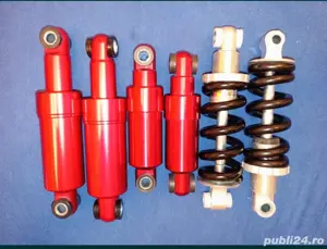 Accesorii și componente trotineta