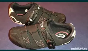 Pantofi spd ciclism Northwave  MTB Sparkle SRS negru-alb mărime 36