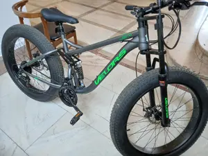 Bicicletă Fat Bike