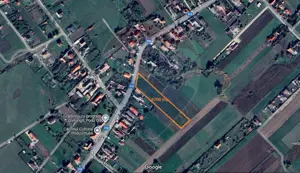 De vânzare – teren intravilan 5700 mp, central, ideal dezvoltare