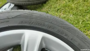 Anvelope vara  Falken 225 50 R17 98W - imagine 3