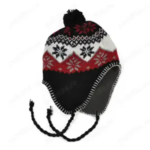 Caciuli fesuri  adulti, copii gri bej maro visinii, blumarin, negre. Pret 4 lei  3 buc 10 - imagine 2