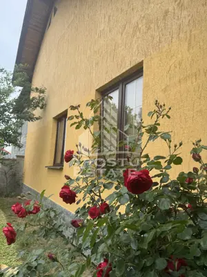 Casă unifamilială în Ghiroda cu teren generos 1752 mp