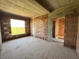 Case insiruite cu 3 camere, teren 300, toate utilitatile, la asfalt. - imagine 6