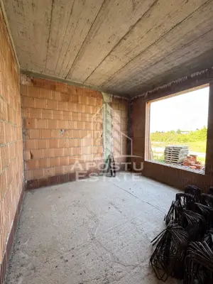 Case insiruite cu 3 camere, teren 300, toate utilitatile, la asfalt. - imagine 9