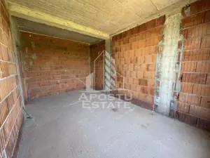 Case insiruite cu 3 camere, teren 300, toate utilitatile, la asfalt. - imagine 4