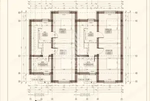 Case insiruite cu 3 camere, teren 300, toate utilitatile, la asfalt. - imagine 11