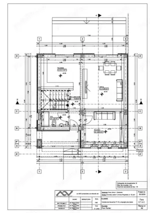 Vila Individuala - 5 camere , 3 bai , comision zero - imagine 3