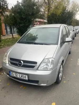 OPEL Meriva 1.7 2005