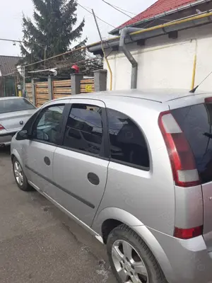 OPEL Meriva 1.7 2005 - imagine 3