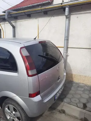 OPEL Meriva 1.7 2005 - imagine 4