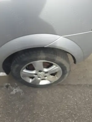 OPEL Meriva 1.7 2005 - imagine 7