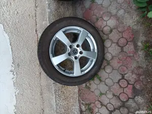 genti cu anvelope vw ,255-55-16 - imagine 3