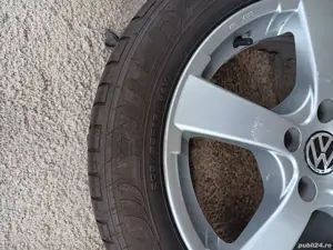 genti cu anvelope vw ,255-55-16 - imagine 2