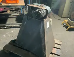 Slefuitor cu banda 100 mm ,380 v - imagine 2