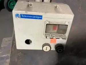 Slefuitor cu banda 100 mm ,380 v - imagine 5