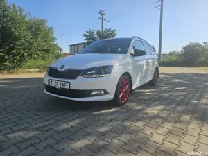 Skoda Fabia 3 Combi Monte carlo 2017