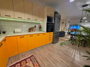 Proprietar vând ap 3 cam 92 mp zona Lebada  - imagine 2