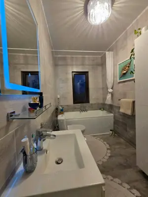 Proprietar vând ap 3 cam 92 mp zona Lebada  - imagine 6