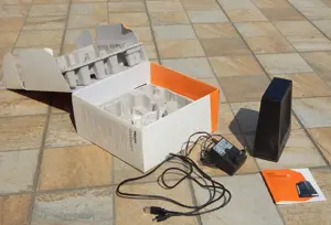 Hard disk extern-intern Seagate Maxtor OneTouch 4 Plus 750GB USB - imagine 4