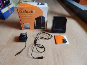 Hard disk extern-intern Seagate Maxtor OneTouch 4 Plus 750GB USB - imagine 5