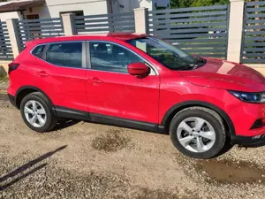 Nissan Qashqai 15.200 Euro neg - imagine 2