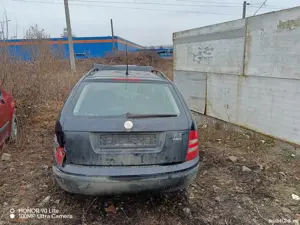 Dezmembrez skoda fabia 1.4 16v  - imagine 4