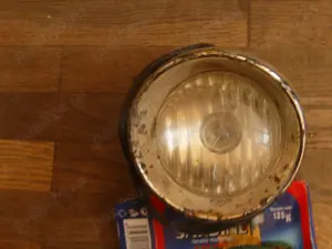 far iluminat ATV fata pocket bike