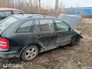 Dezmembrez skoda fabia 1.4 16v  - imagine 6