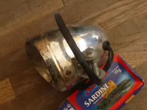 far iluminat ATV fata pocket bike - imagine 2