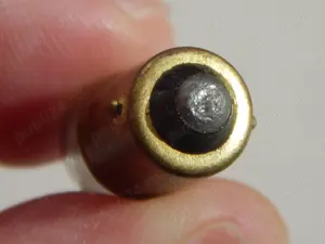 Bec mic cu filament 12 Volti 1.5 Watti bord auto - imagine 2