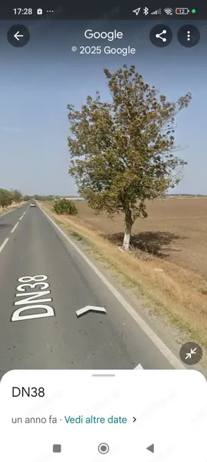 Teren varianta Agigea-Techirghiol