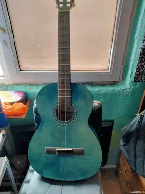 chitara clasica geva