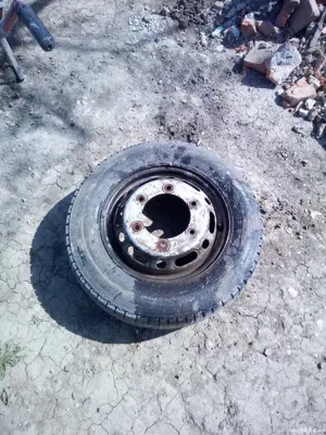 jante sprinter, vw lt,crafter 195 70r15c/195 70r16c - imagine 4