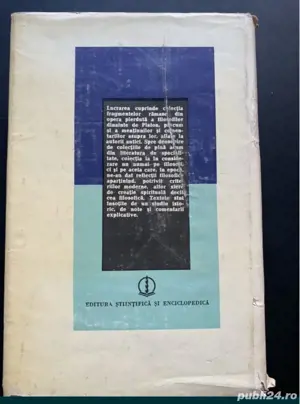Filosofia greaca pina la Platon I, partea a 2-a, Ed. Stiintifica si en - imagine 3