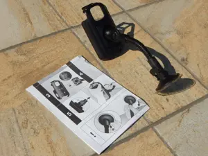 Suport parbriz pentru PDA Mio P350m cu ventuza fab Germania