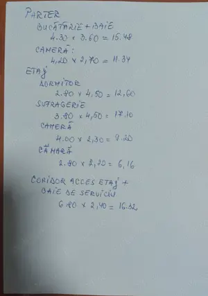 Proprietar, vand Casa in Anina - imagine 10